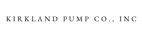 Logo for KIRKLAND PUMP CO., INC.